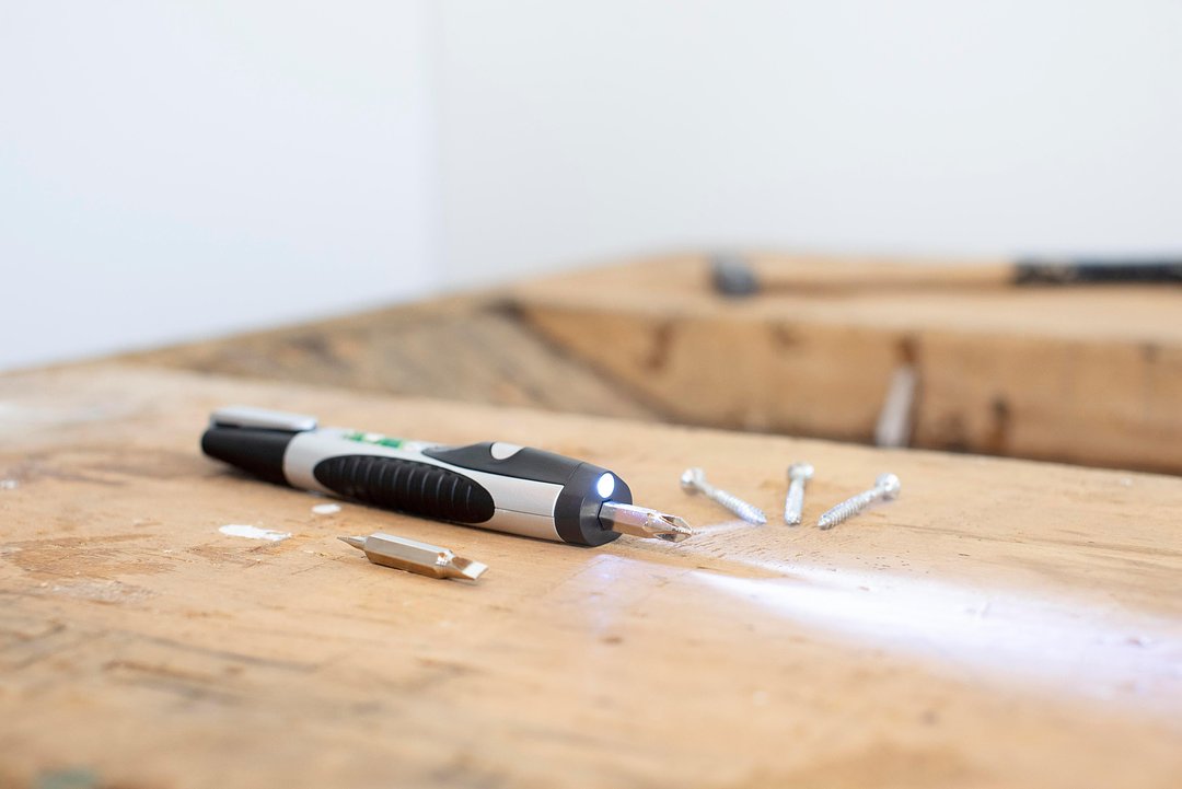 Mini-Werkzeugset Friköbik | 2-in-1 | LED