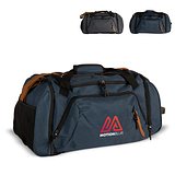 Outdoor Reisetasche XL aus R-PET-Material Steilf