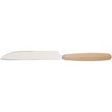 5-teiliges Besteckset aus Edelstahl und Buchenholz - Maspel