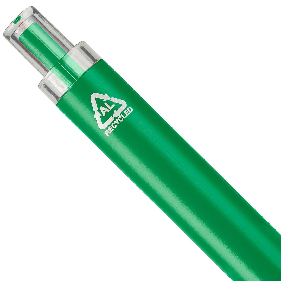 Kugelschreiber Corvin Warlel | Recycelt