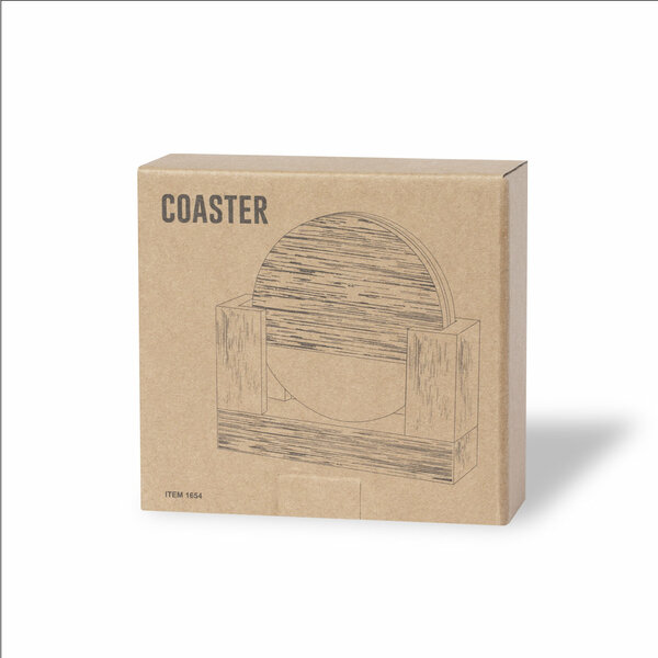 Untersetzer Set Idrol