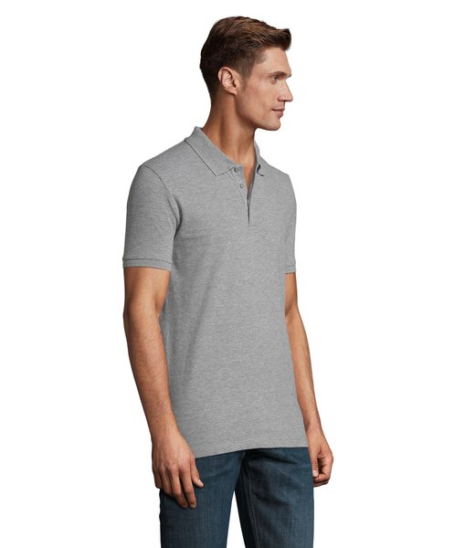 PHOENIX Herren Polo 220g Badinan