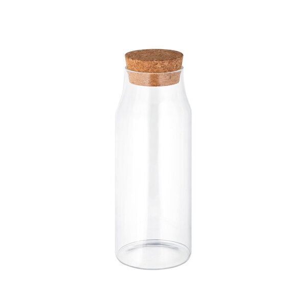 Flasche aus Glas 1L Fränziat