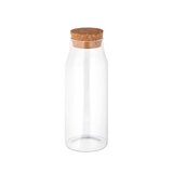 Flasche aus Glas 1L Fränziat