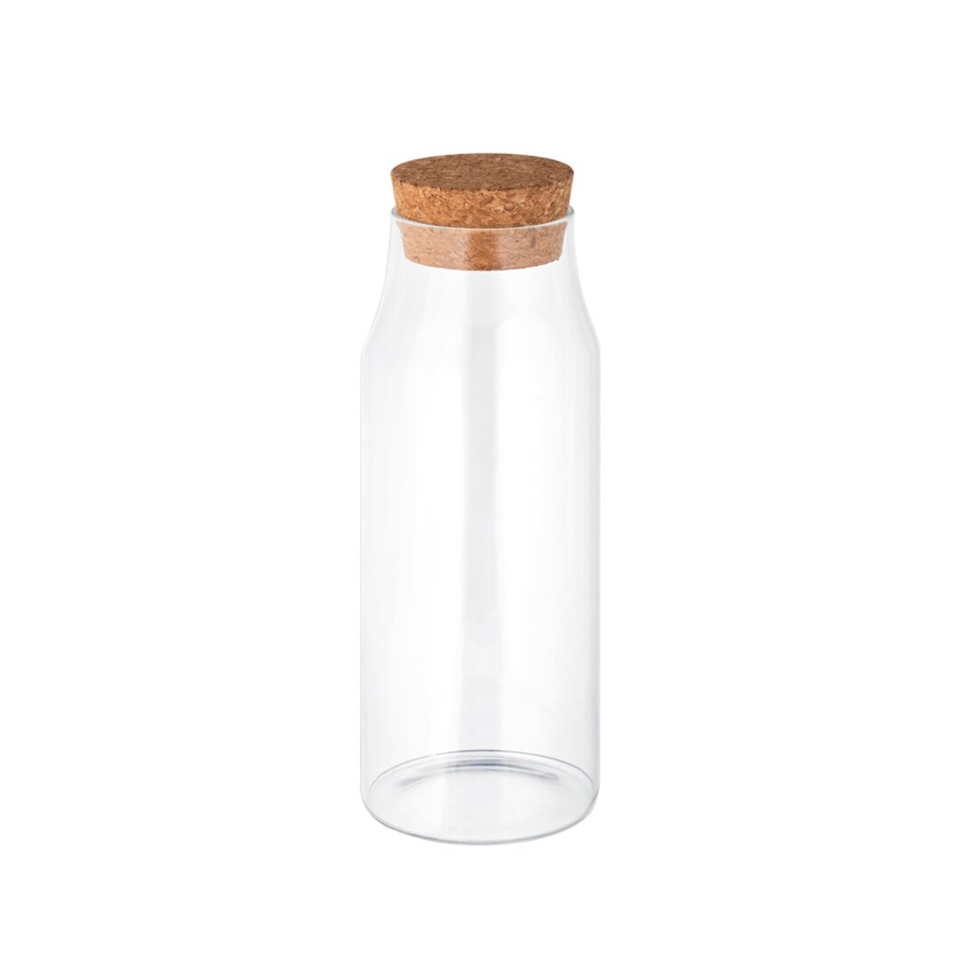 Flasche aus Glas 1L Fränziat