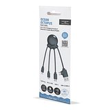 Eco Octopus Ladekabel Heliuat