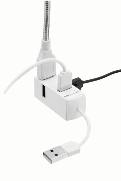 USB Hub Ideby