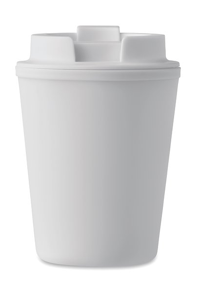 Becher recyceltes PP 300 ml Trudy