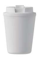 Becher recyceltes PP 300 ml Trudy