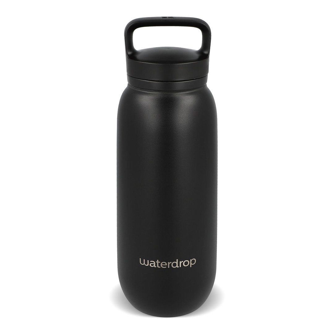 Allround-Thermoflasche mit Trinkaufsatz 600 ml Gianign