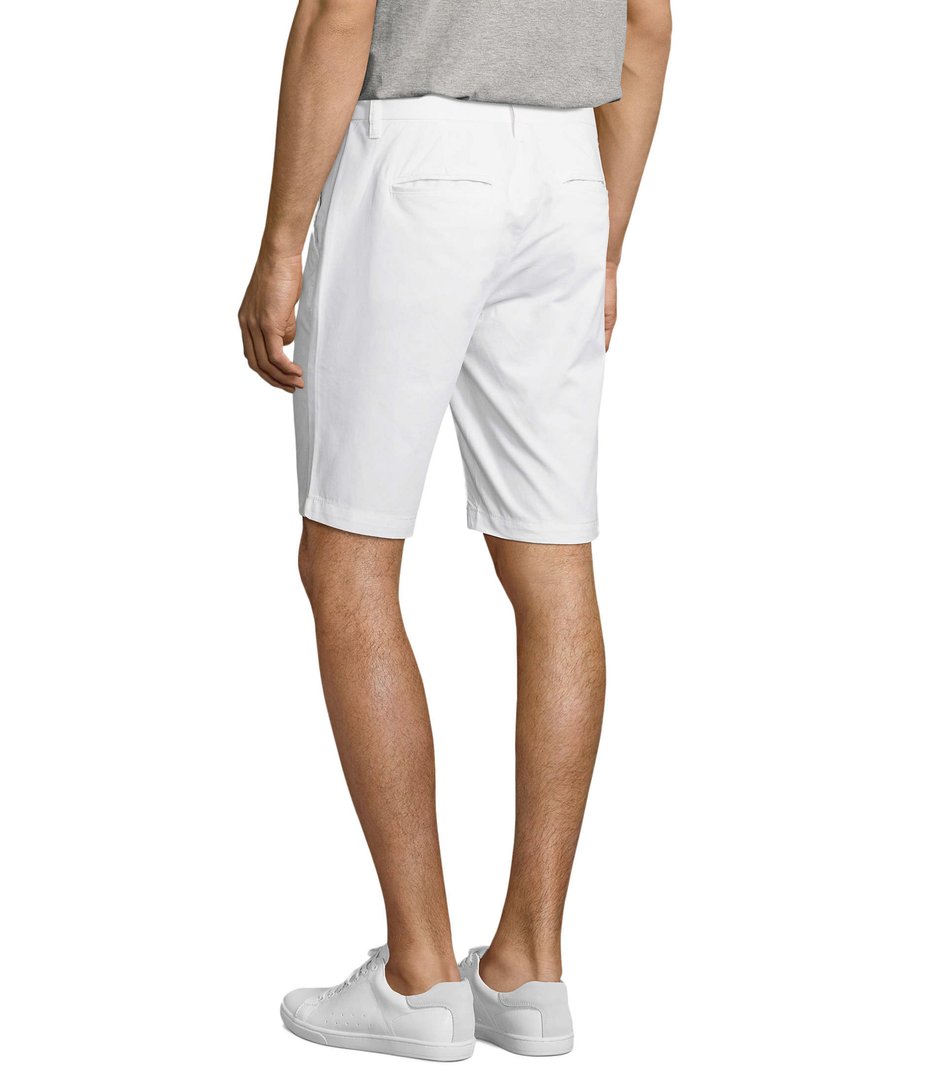 JASPER Männer CHINO SHORTS Nanian