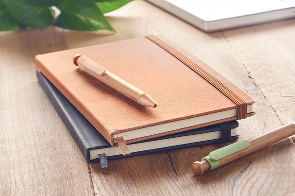 DIN A5 Notizbuch PU Lütholfen