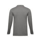 Herren Langarm-Poloshirt Fadicha
