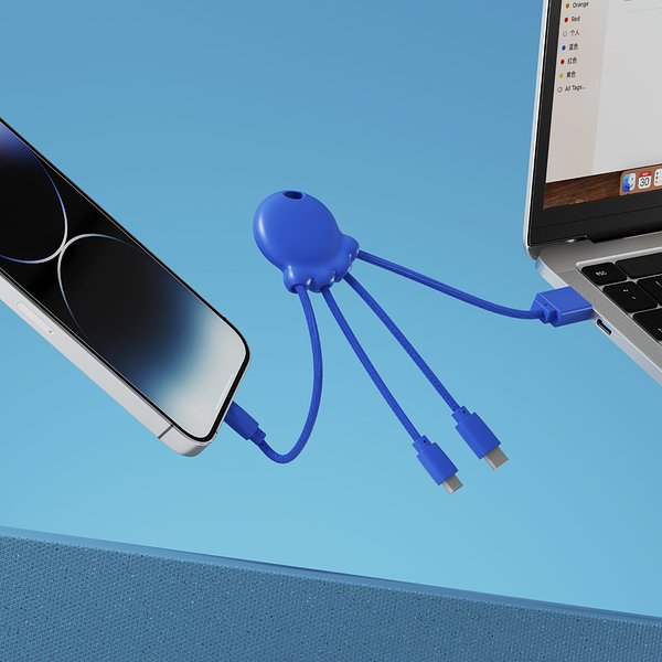 Octopus Charging cable Verilly