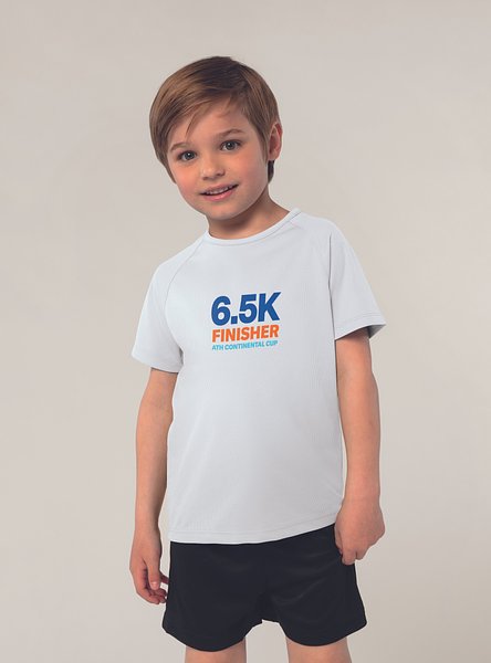 Kinder T-Shirt 140g Waltix