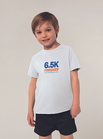 Kinder T-Shirt 140g Waltix