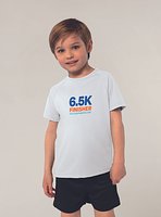 Kinder T-Shirt 140g Waltix