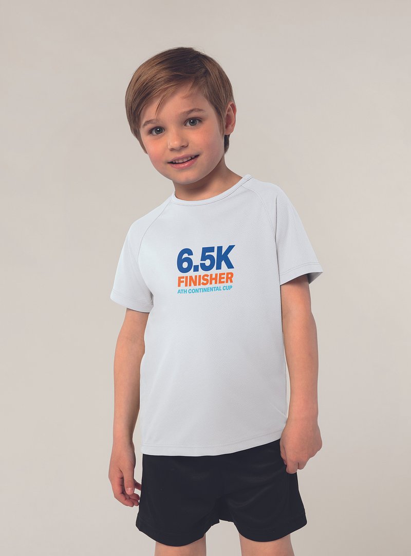 Kinder T-Shirt 140g Waltix