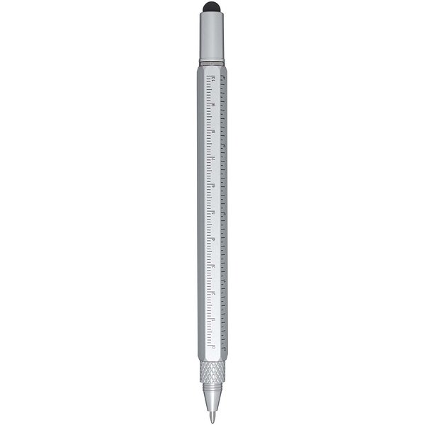 Multifunktionsstift aus recyceltem Aluminium - Giang