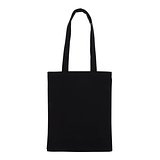 Umhängetasche Baumwoll-Canvas OEKO-TEX® 280g/m² 32x13x40cm Neld