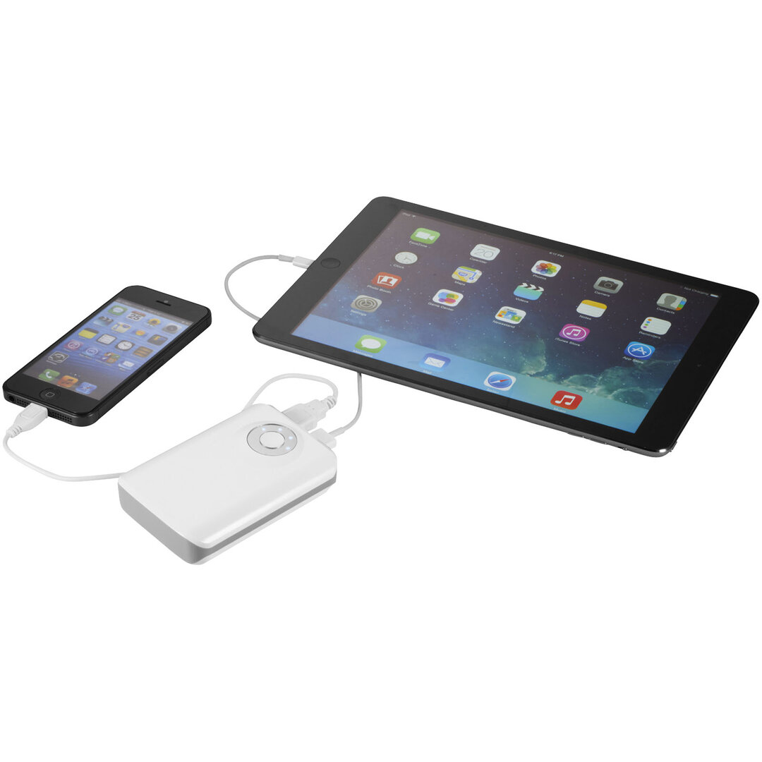 6600 mAh Powerbank - Palta