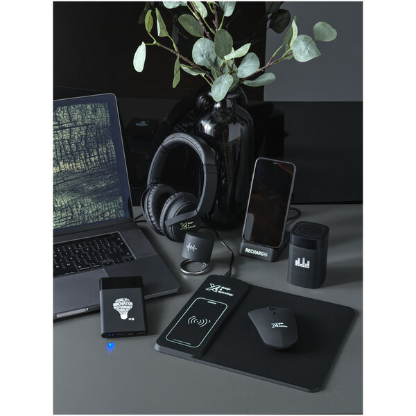 Lautsprecher Ring mit Leuchtlogo - Luriti