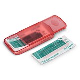 Pflasterbox mit 5 PE-Pflastern (56 × 18 mm) Palbrs