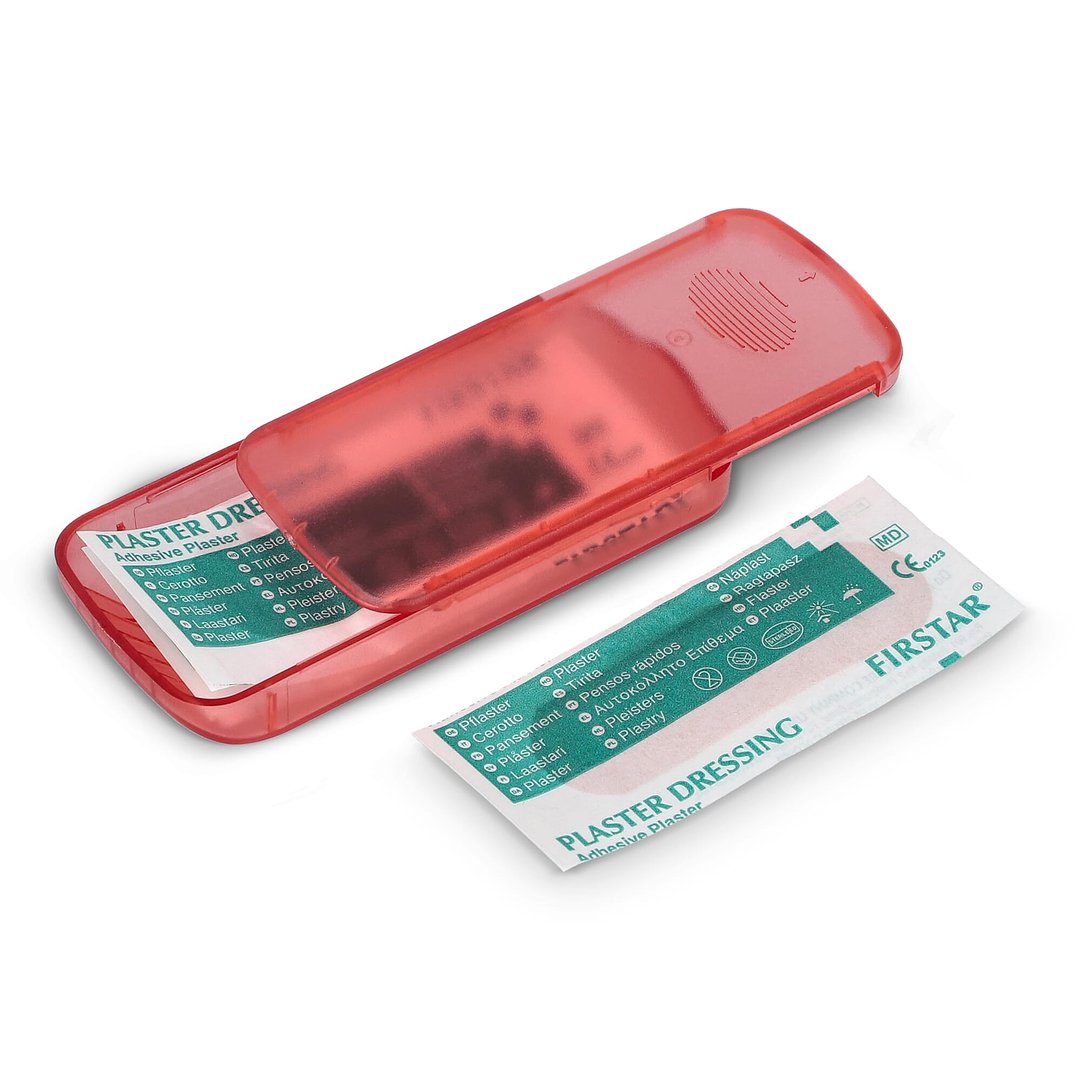 Pflasterbox mit 5 PE-Pflastern (56 × 18 mm) Palbrs