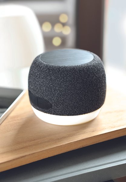 Ladestation mit Lautsprecher Joniner