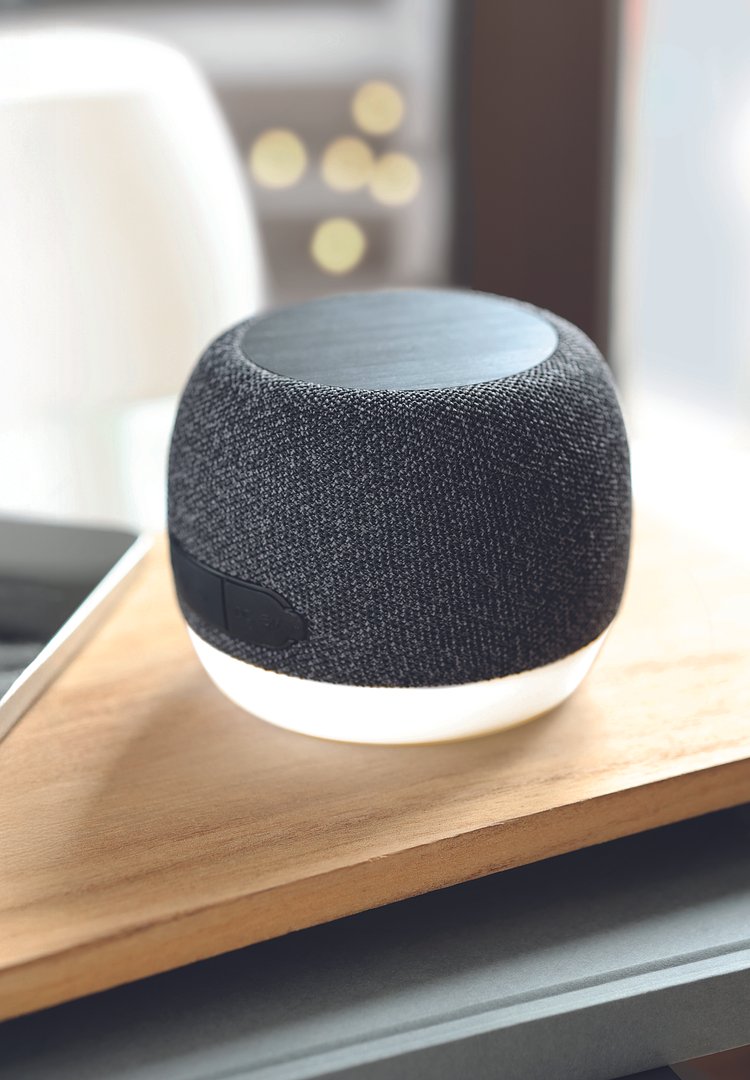 Ladestation mit Lautsprecher Joniner