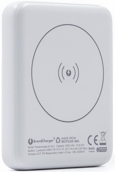 Powercharge Air kabellose Powerbank Ramun