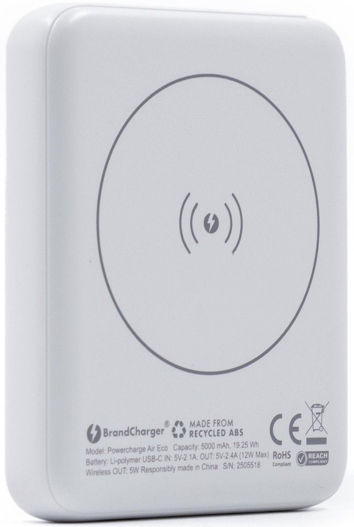 Powercharge Air kabellose Powerbank Ramun