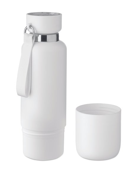 Doppelwandige Flasche 500ml Vicamin