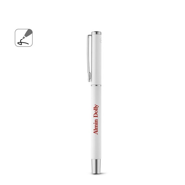 Tintenroller aus Aluminium Warjasca