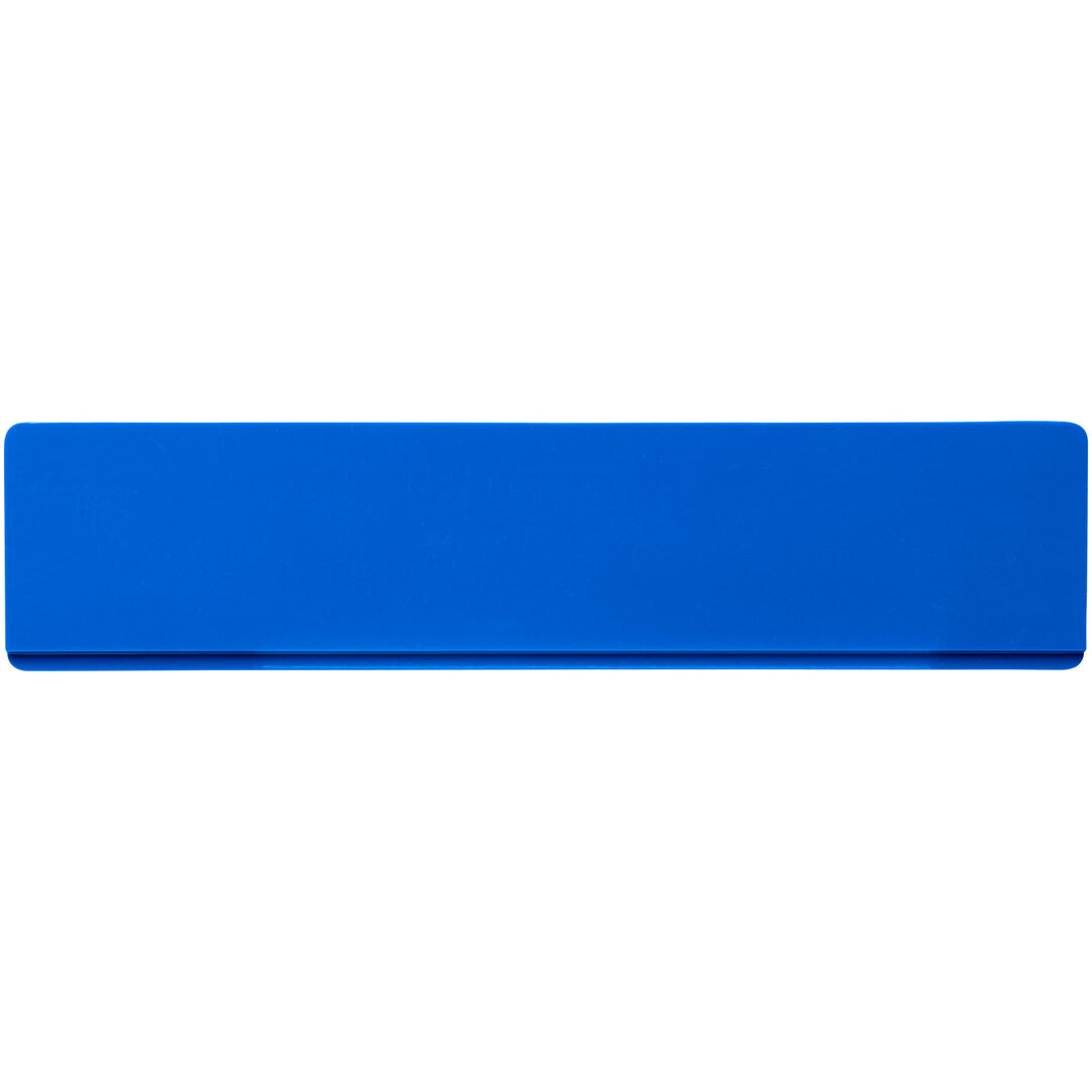 15 cm Lineal aus recyceltem Kunststoff - Dumena