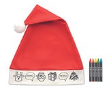 Nikolausmütze für Kinder Betiang