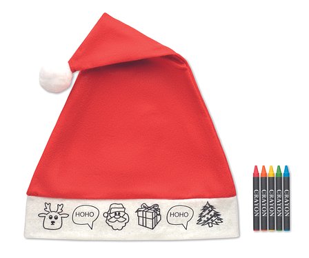 Nikolausmütze für Kinder Betiang