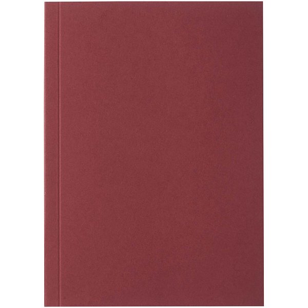 Austen A6 Softcover Notizbuch – 50 Blatt - Orsico