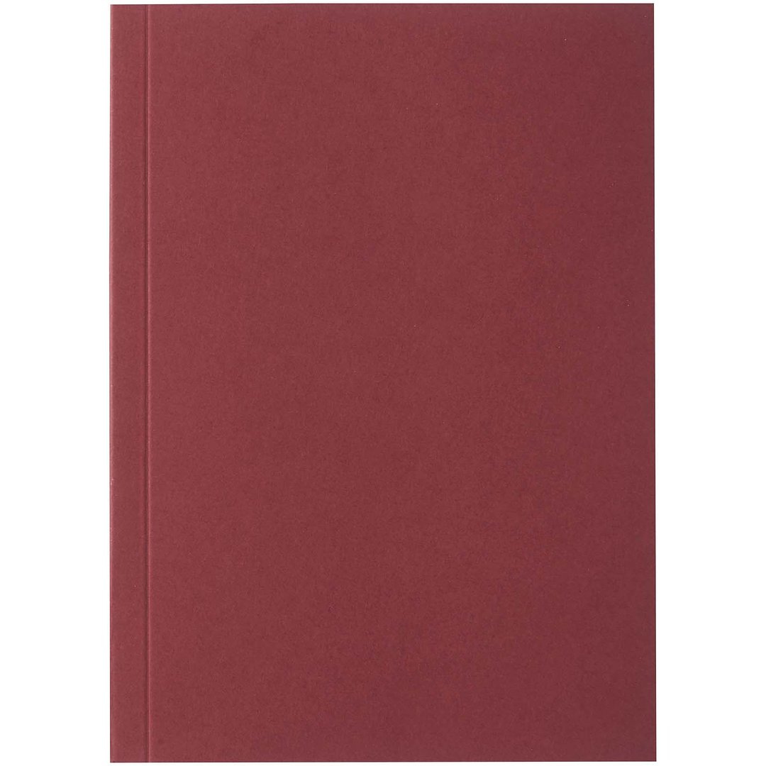 Austen A6 Softcover Notizbuch – 50 Blatt - Orsico
