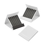 Set mit 6 Nagelfeilen Paunna