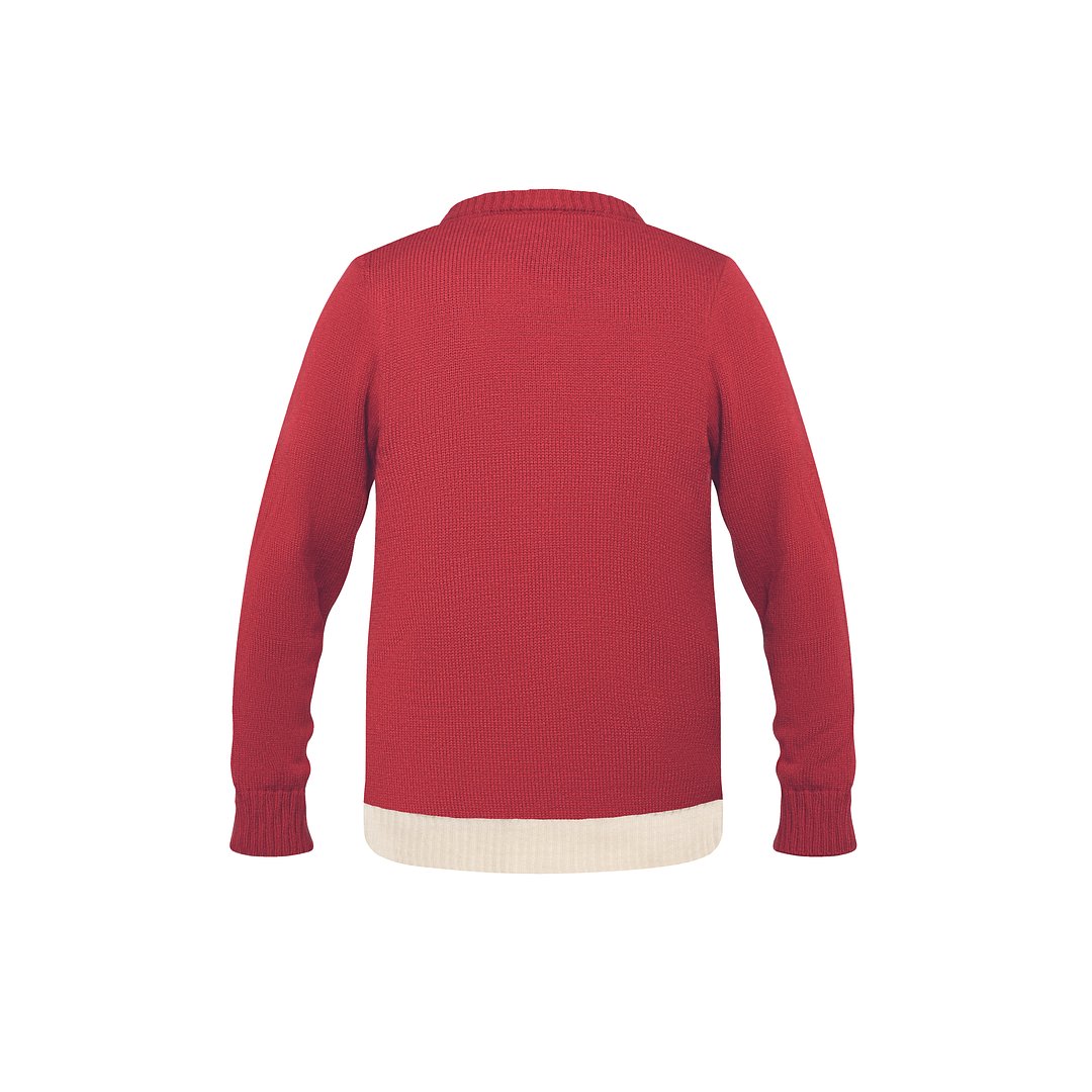 Weihnachtspullover S/M Urinannan