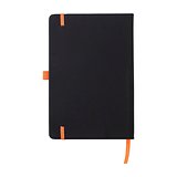 Notizbuch Gria | Recyceltes PU | A5 | Liniert