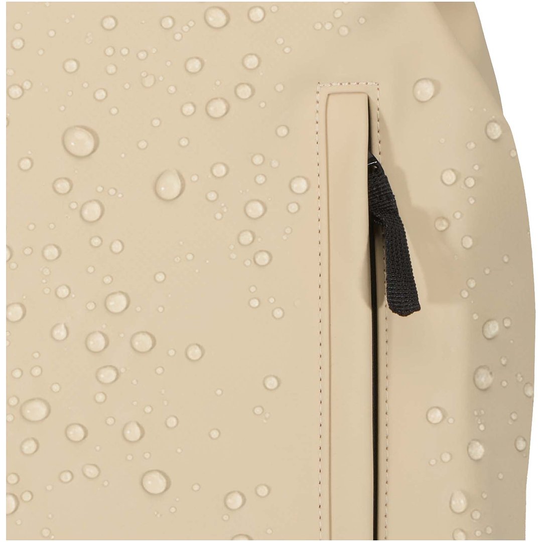 Plus 15" GRS recycelter diebstahlsicherer Rucksack 18L - Gianneli