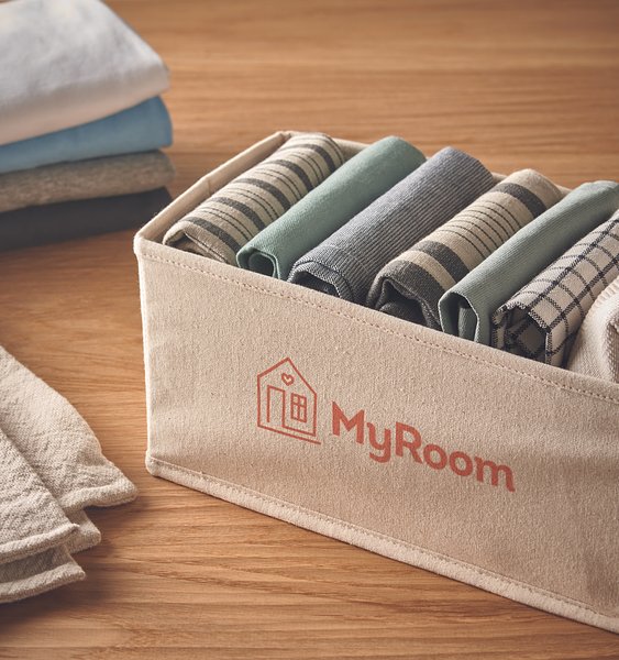 Grosse Ordnungsbox 220 g/m² Fengin