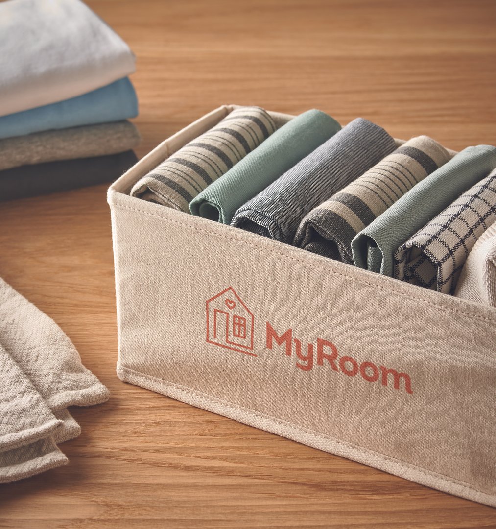 Grosse Ordnungsbox 220 g/m² Fengin