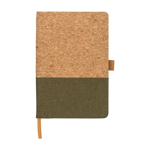 Notizbuch Ylanna | Kork | A5 | Liniert