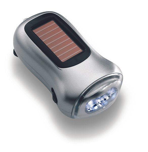 Dynamo Taschenlampe Nigna