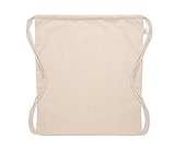 Beutel mit Kordelzug recycelt Fadrina