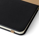 rPET-Polyester-Notizbuch A5 Vreli