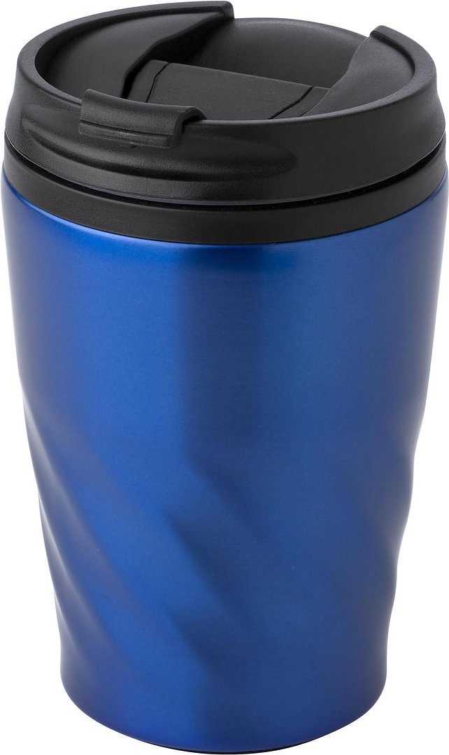 Kaffeebecher aus Edelstahl (325 ml) Nolf